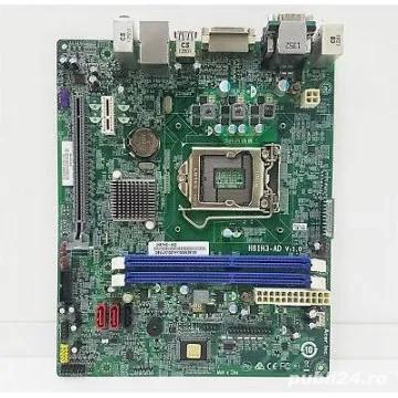 Placi de baza INTEL  1151 1150, 775, 478 si AMD FM2 si AM2 AM3 754 si 939