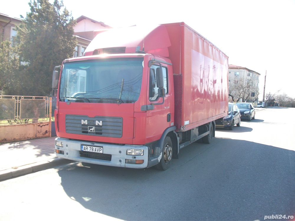 MAN TGL 7.150 Carosat -10%