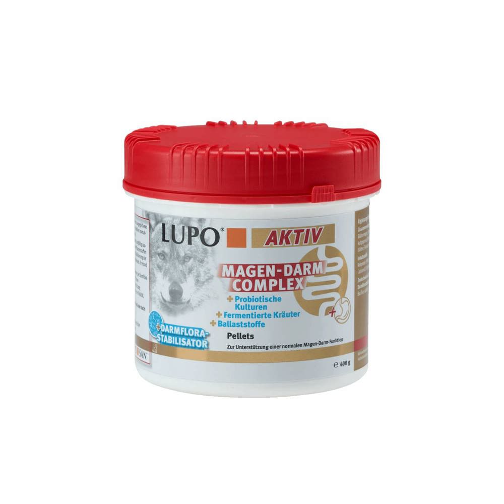 LUPOSAN  LUPO Active Gastrointestinal Complex pentru caini 