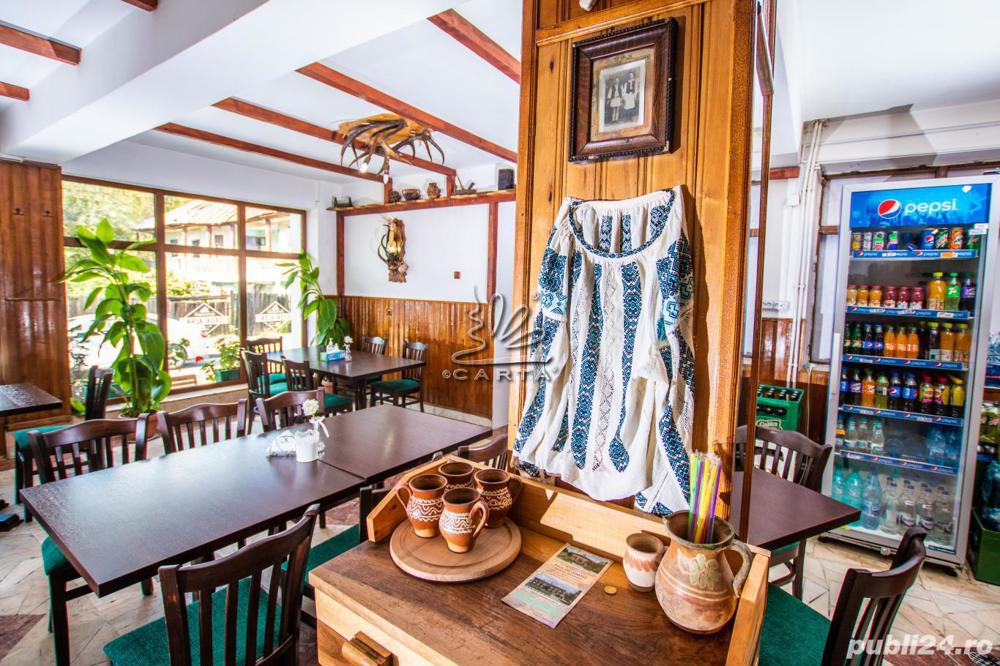 Restaurantul Casa Albă din Baia de Aramă angajează ajutor de bucătar