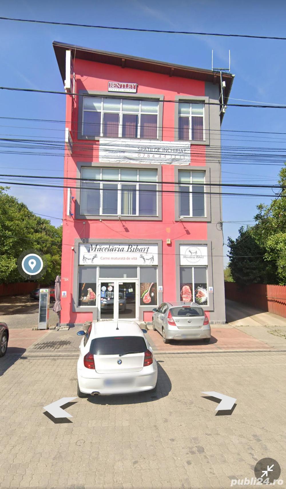 Spatiu comercial/birouri Dumbravita str Conac