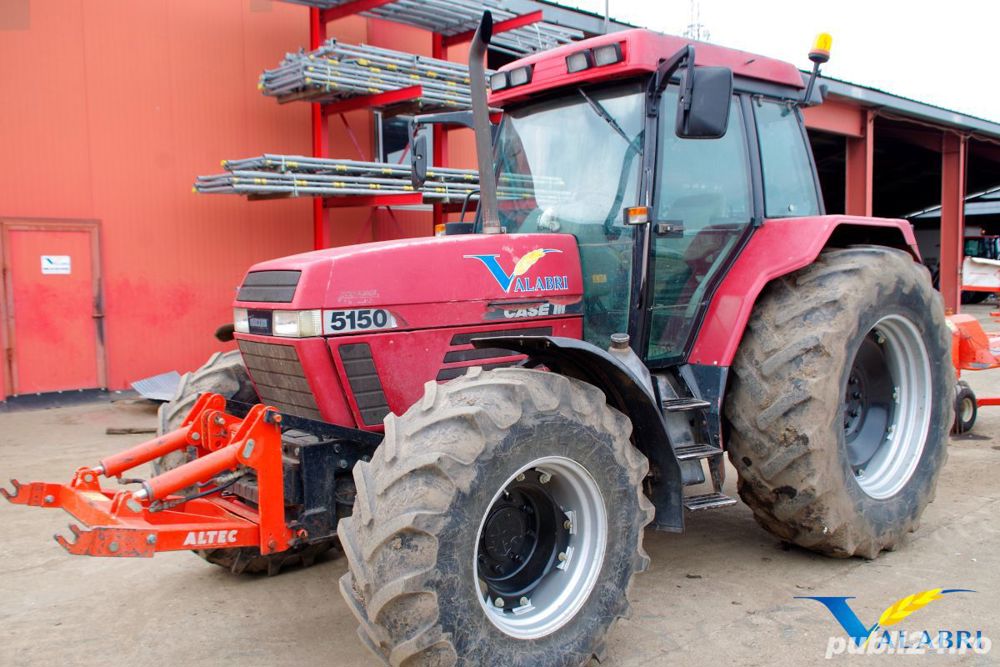 Tractor Case IH 5150 Maxxum