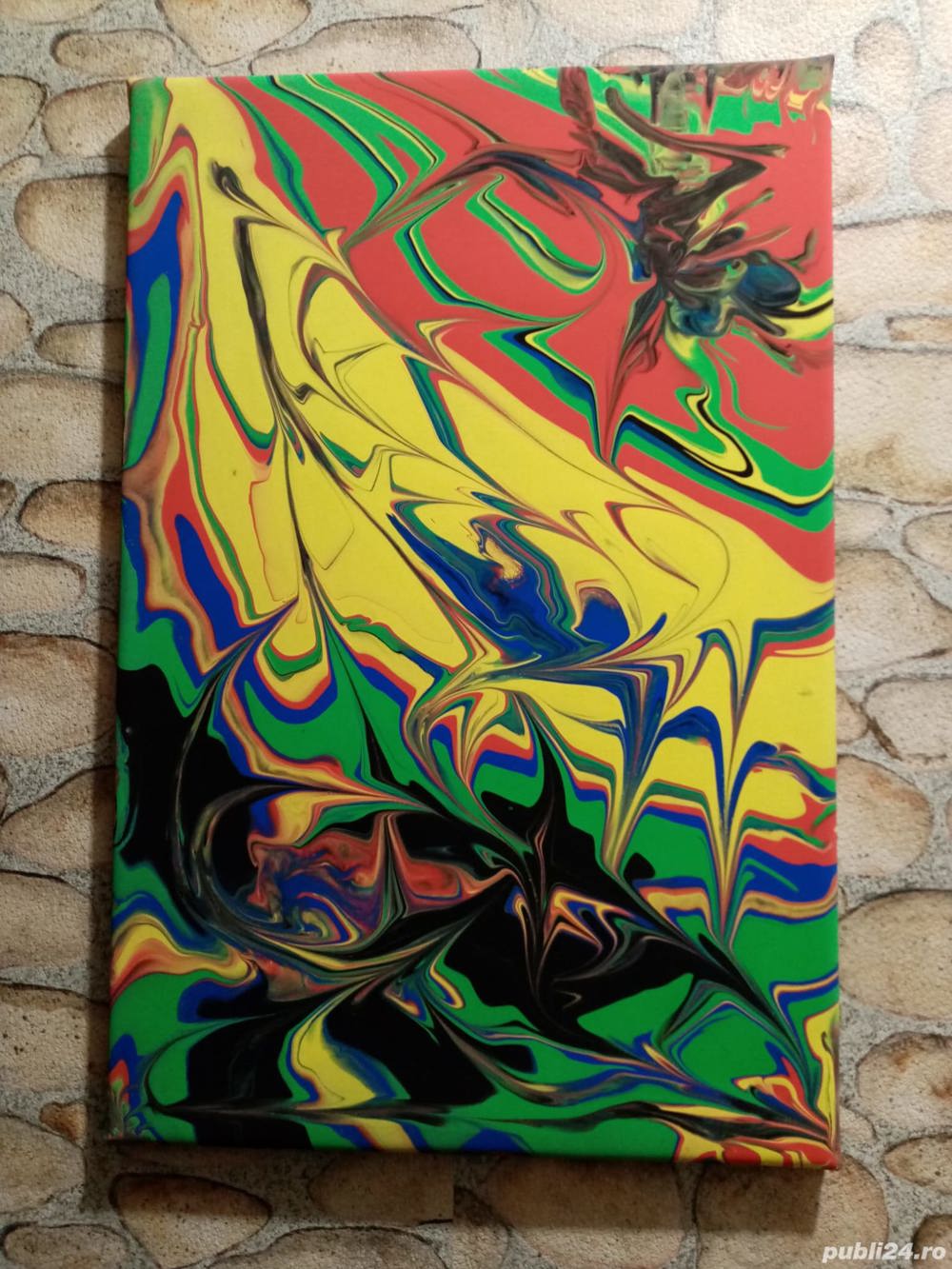 Pictura Fluida Format A3