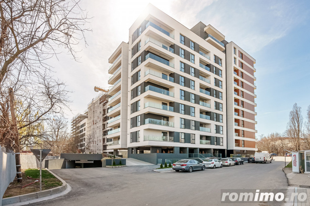 Apartament 3 camere, loc de parcare in Regie - langa metrou