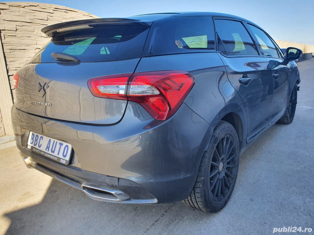 Stop dreapta CITROEN DS5 an 2012 