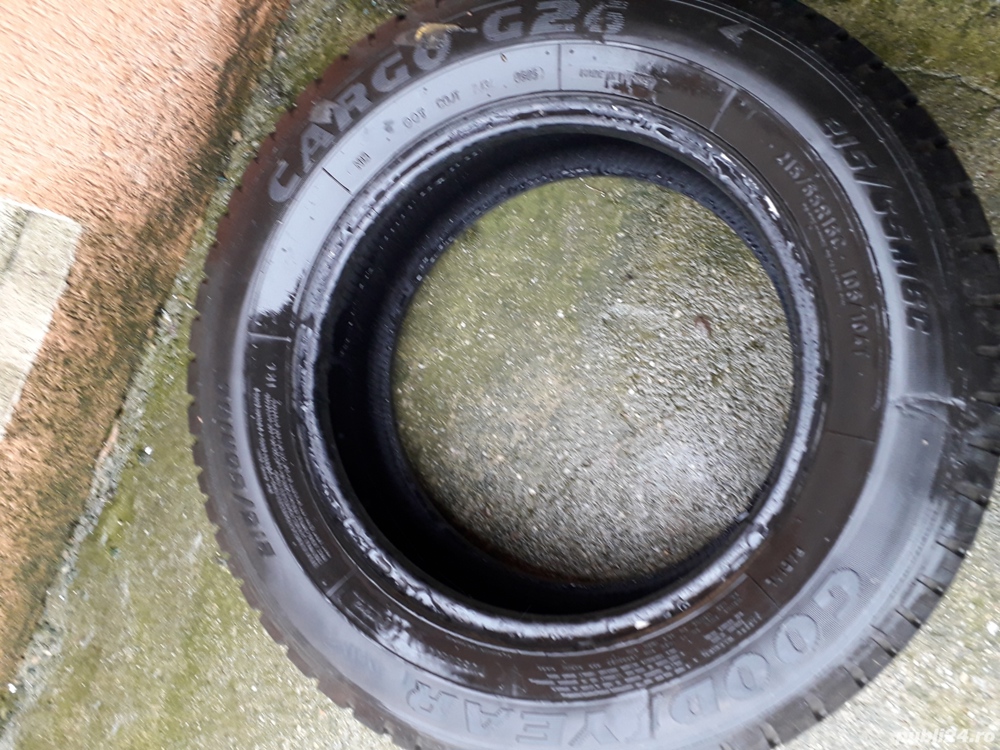 Anvelopa 215 65 C16