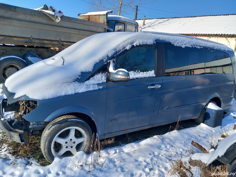 Vand motor mercedes viano 115