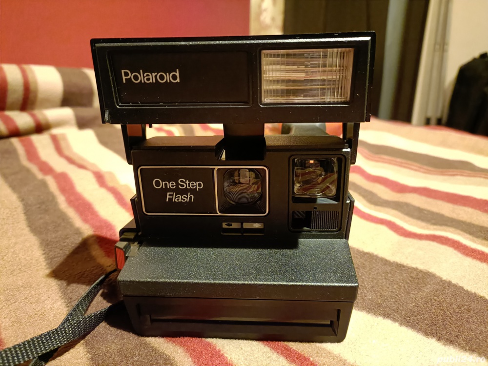 Aparat foto Polaroid 600