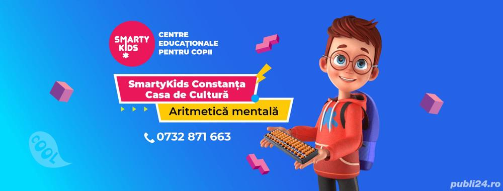 Profesor aritmetică mentală Psiholog