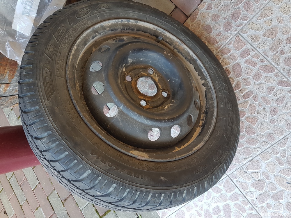 Dezmembrez  Cielo Opel Roti complete