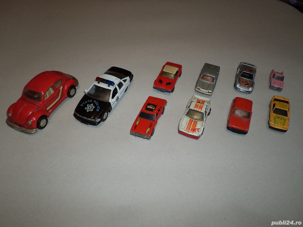 Machete auto metal 1 36, 1 45, 1 63