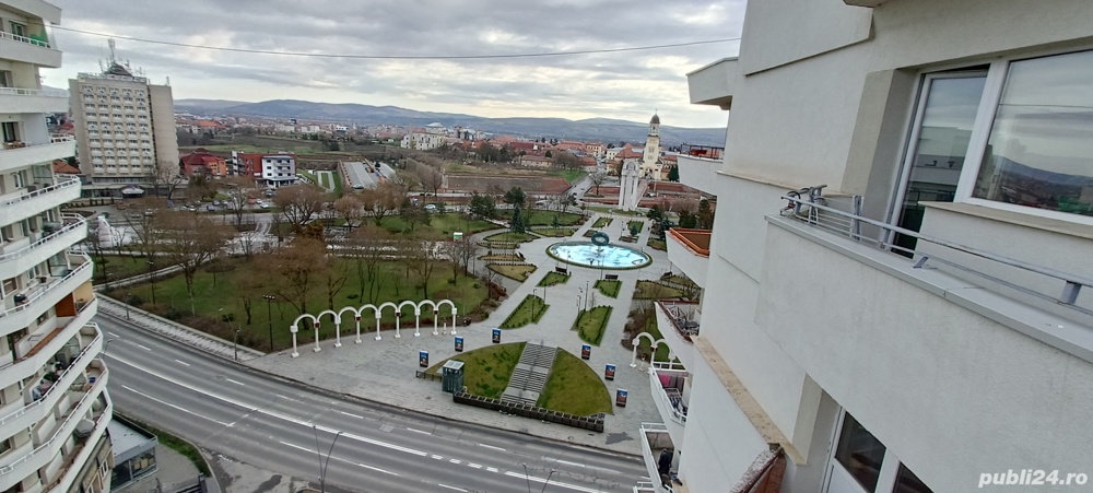 Alba Iulia - Cetatea Alba Carolina 