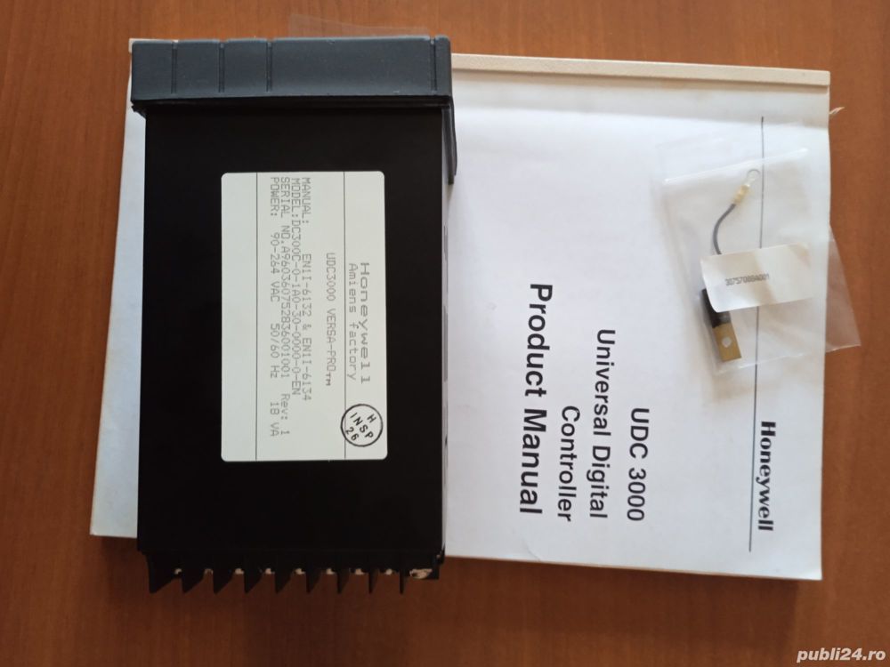 Controller digital Honeywell UDC3000