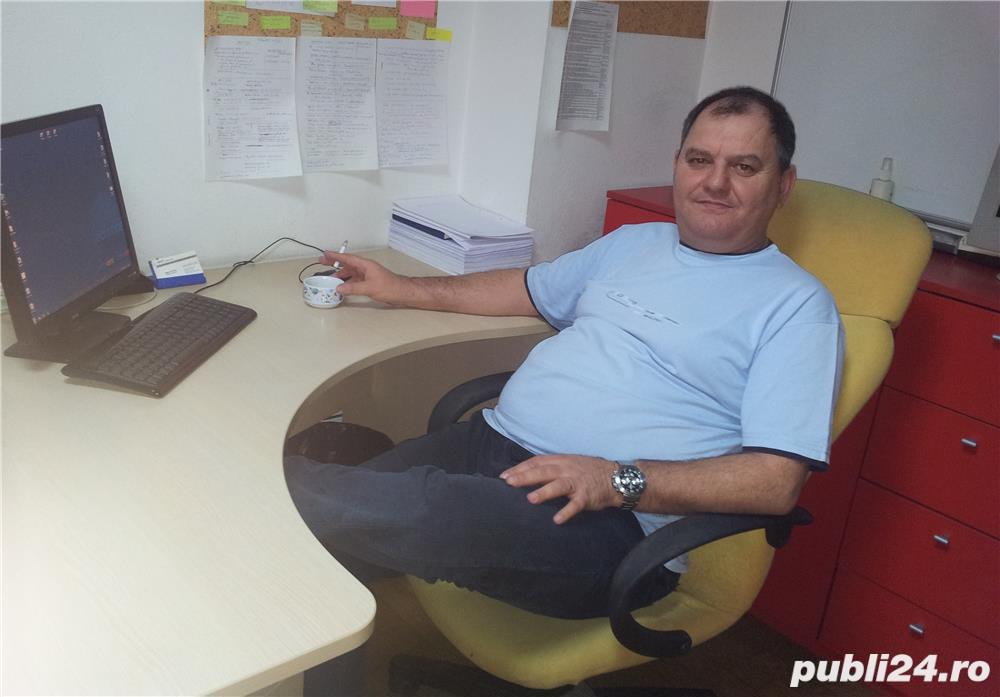 Conducator auto B + C , caut angajare 