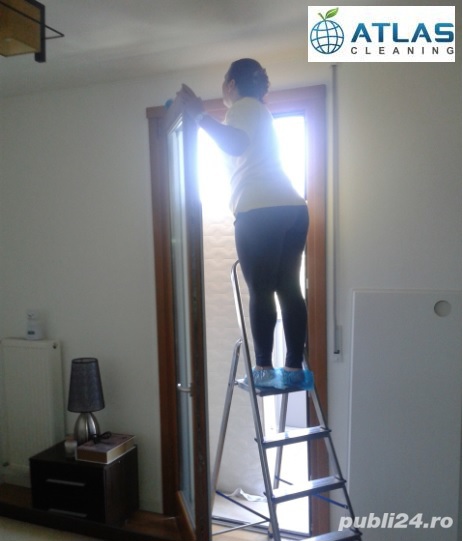 Curatenie de calitate timisoara