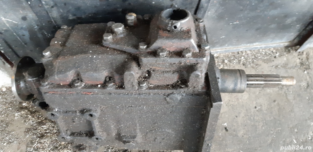 vand presa pt troliu taf,piese taf,tractor, cutie viteza ak5.