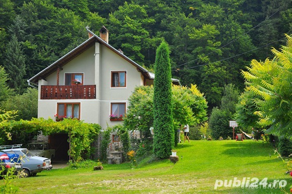 Cazare Casuta din Padure,Vistisoara,zona Sambata de Sus