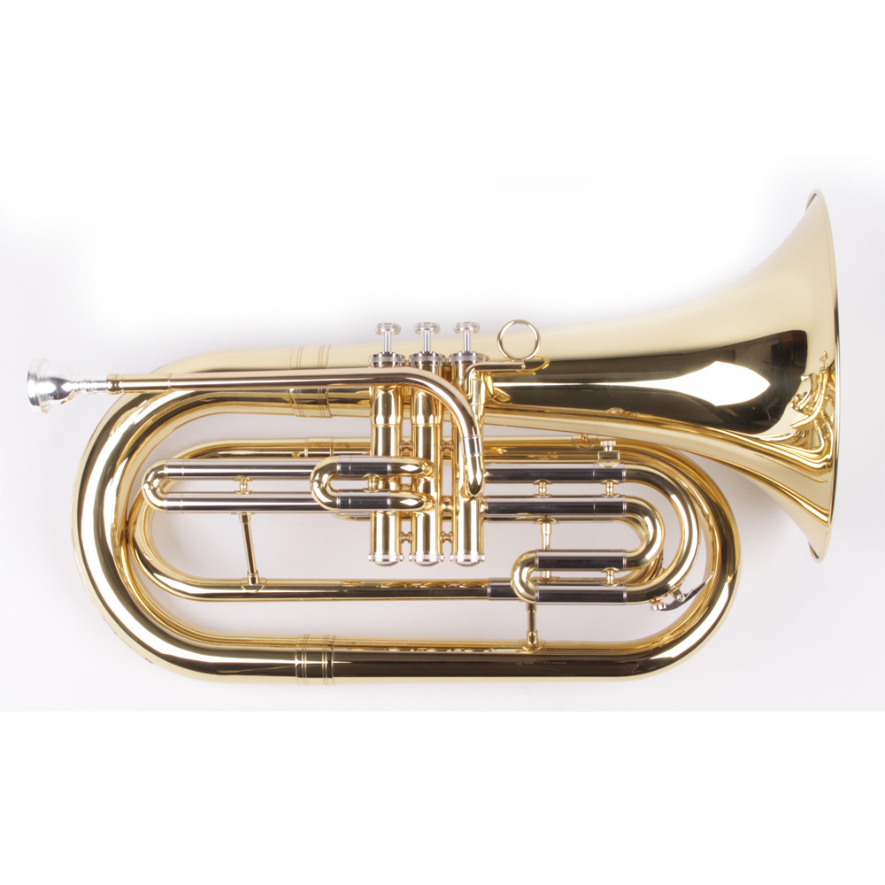 Marching Bariton Bb Karl Glaser auriu