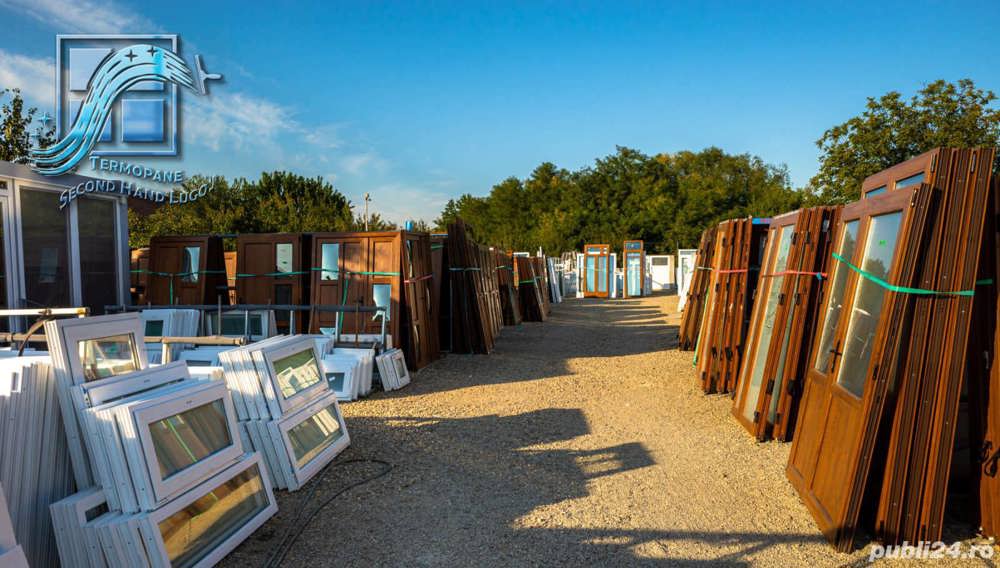 Depozit Termopane Lugoj str Caransebesului nr 91