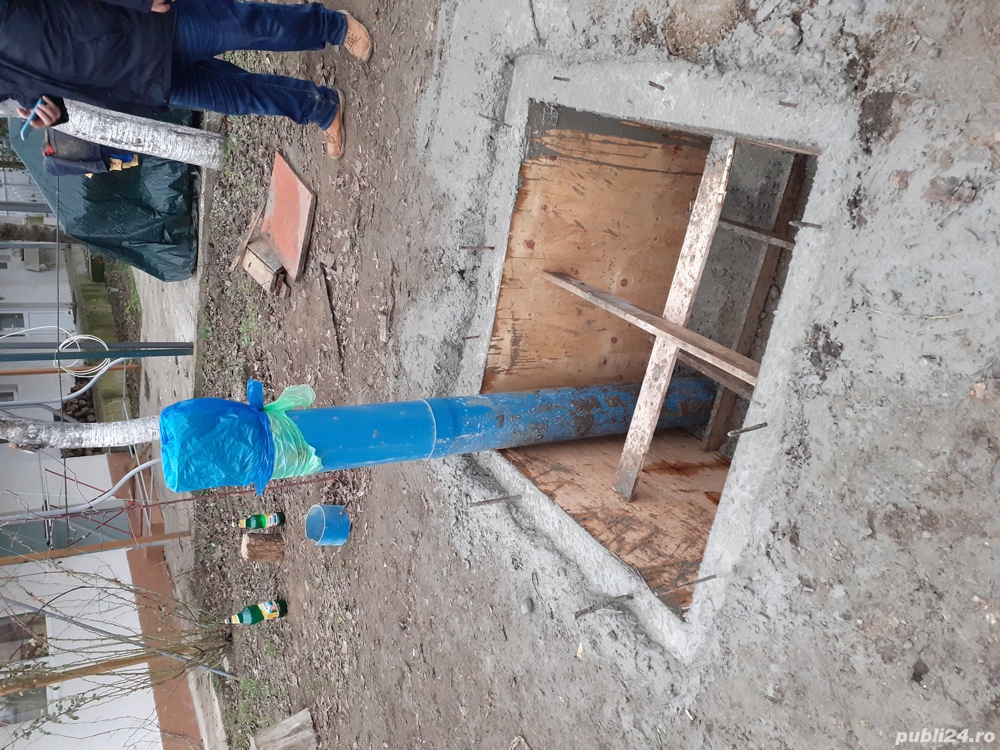 Foraje puturi & denisipări 