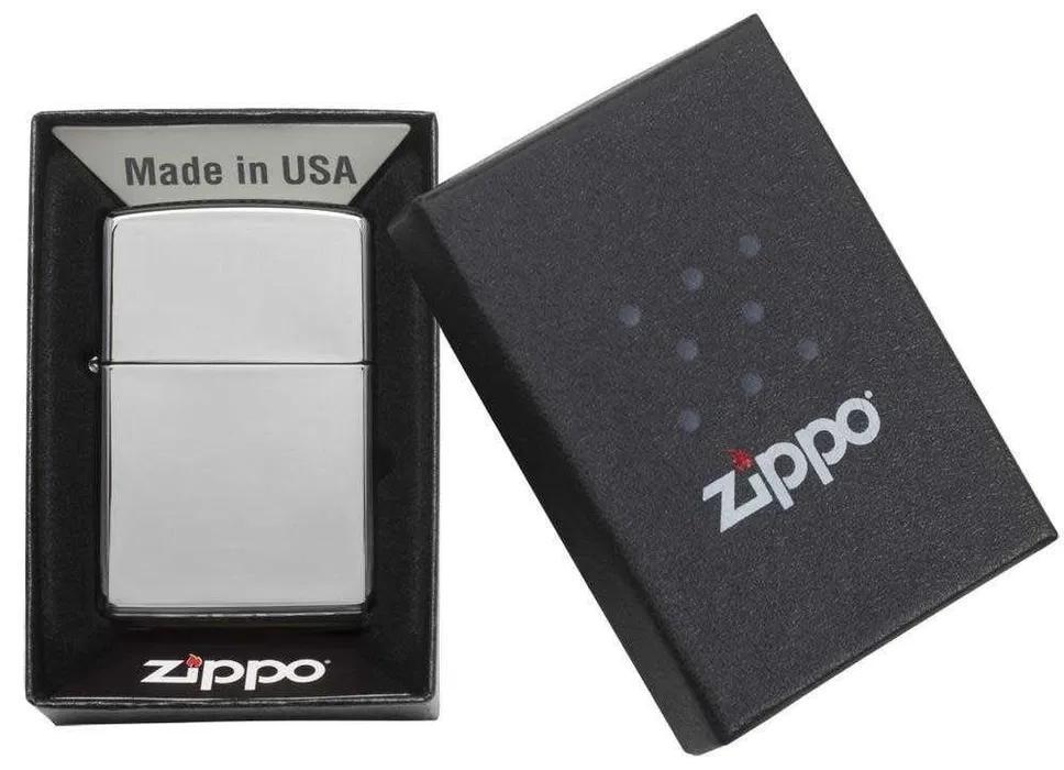 Service Total Brichete "Zippo"