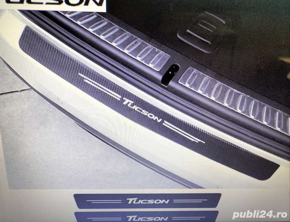 Abțibilduri stickere Hyundai Tucson 