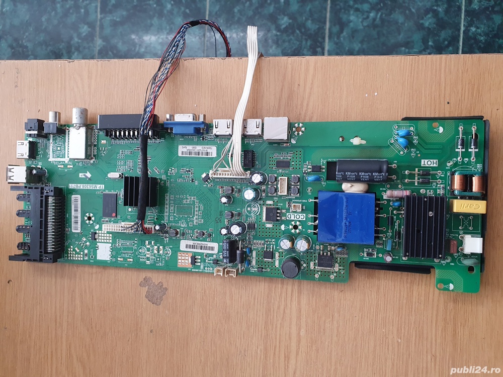 Placa de baza TP.MS6308:PB711