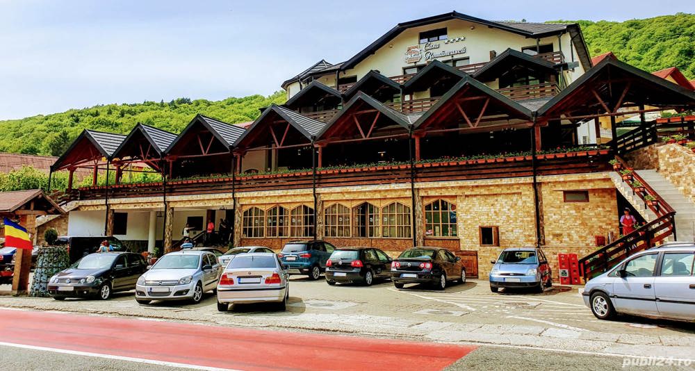 Complex Turistic Casa Romaneasca din judetul Valcea Angajeaza Personal Hotelier