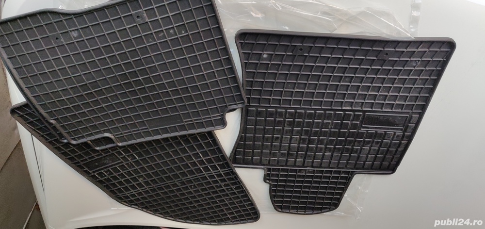 Covorase cauciuc Ssangyong Korando 2019-2022