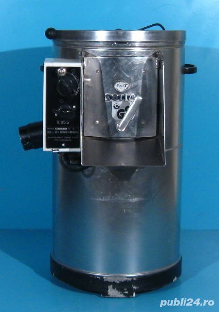 Masina de curatat si spalat cartofi 8 kg   Alexanderwerk Solia 