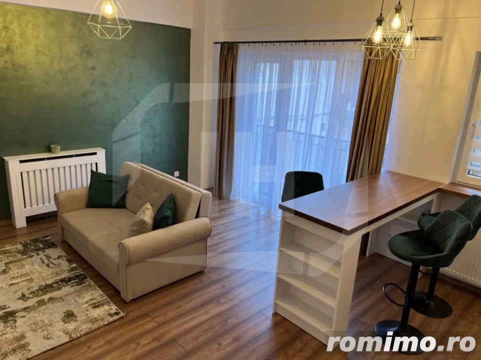 Apartament 2 camere, parcare, CENTRU