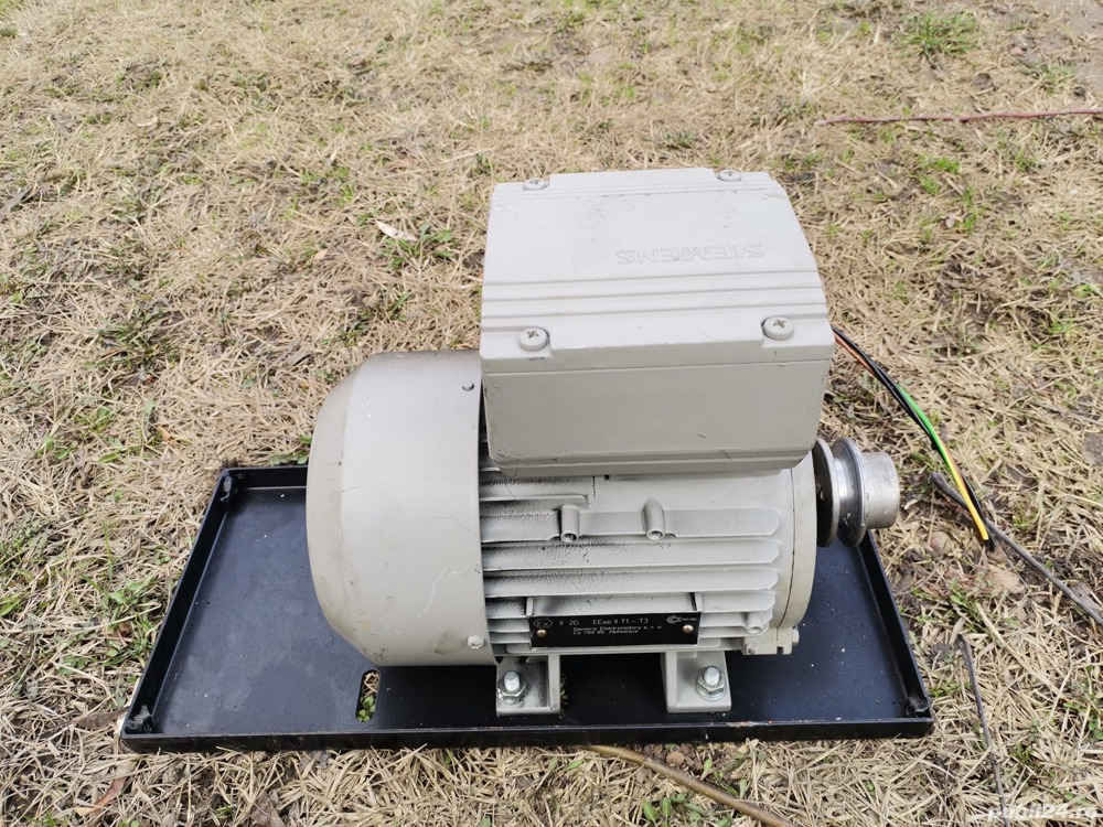 Motor trifazic Siemens 