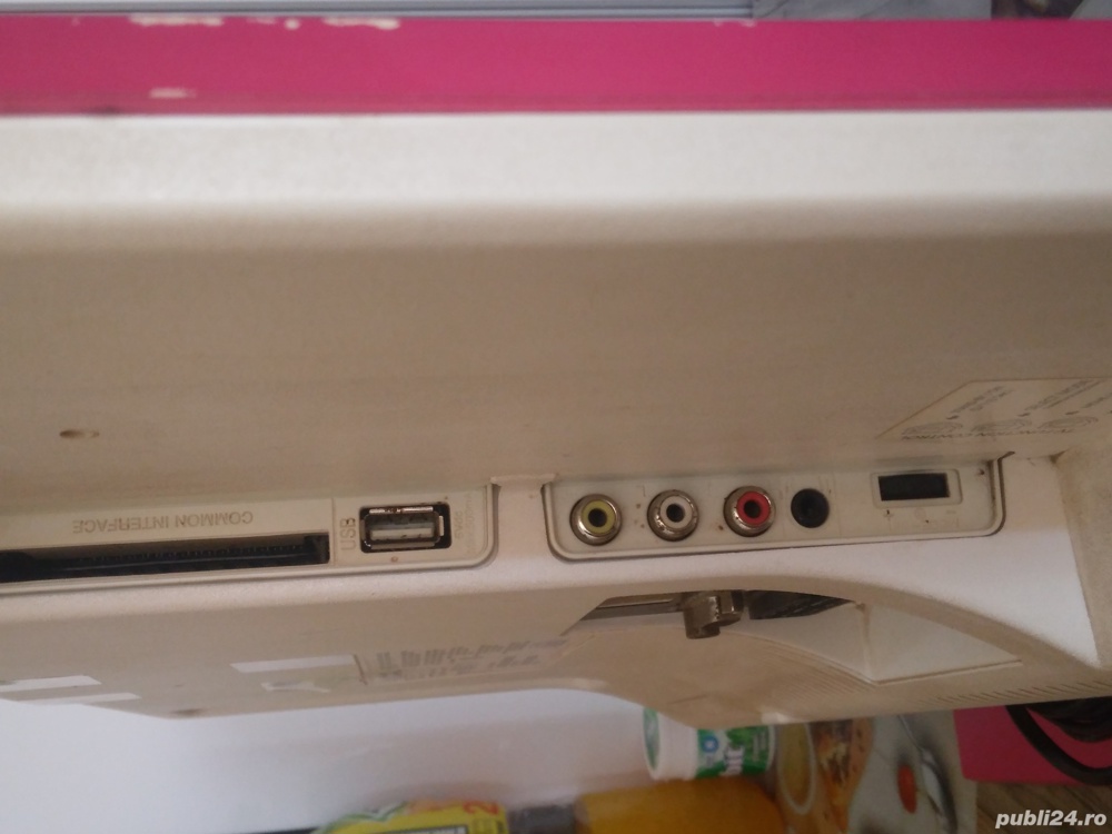 Vand unitate pc