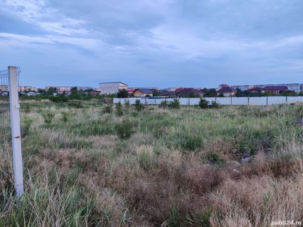 Teren vânzare Buzău 