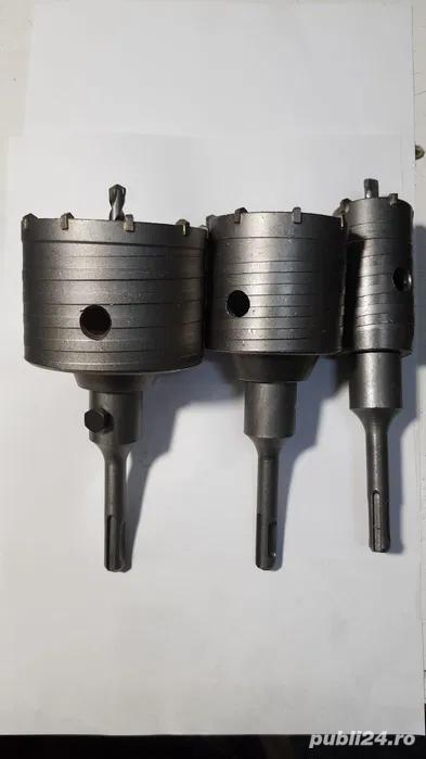 Carota beton de la  30-160 mm