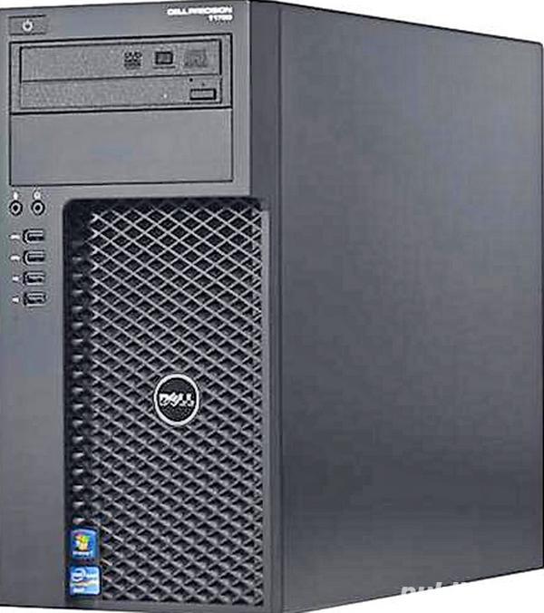 Dell Precision T1700 Tower Intel Xeon E3-1270 V3 32GB RAM SSD 250GB