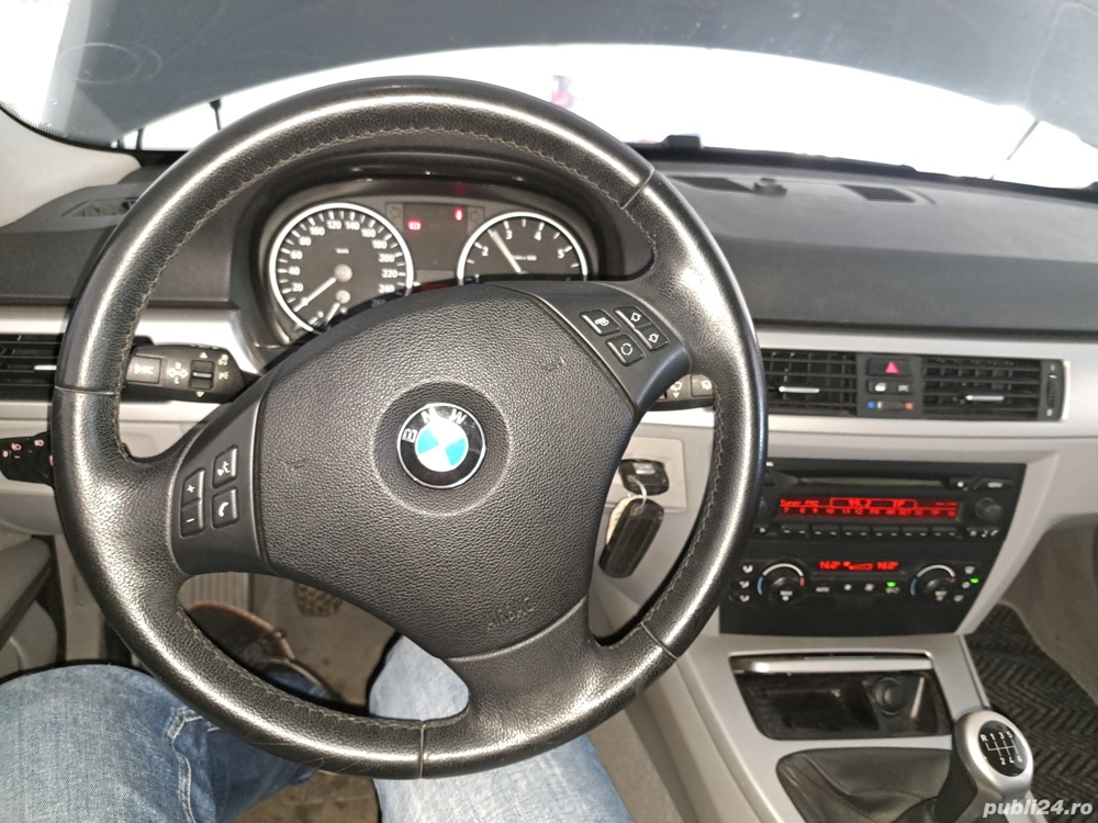 vand bmw seria 3 cu tva deductibil 