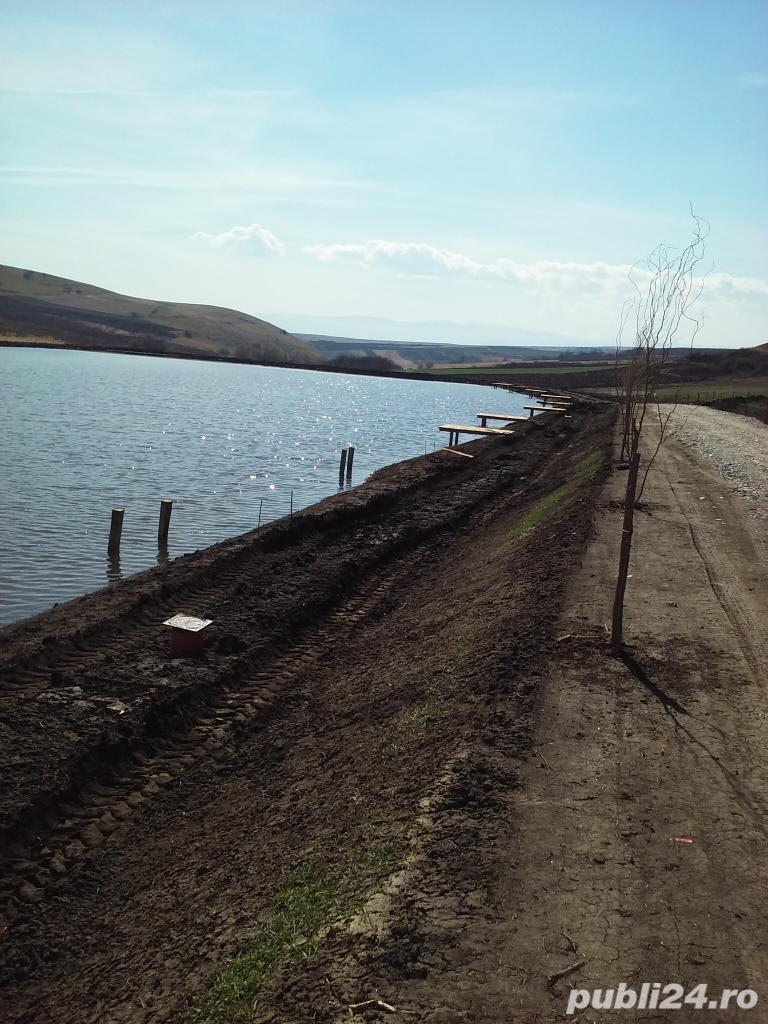 Prestari servicii/Inchiriere incarcator frontal/vola,in jud Sibiu