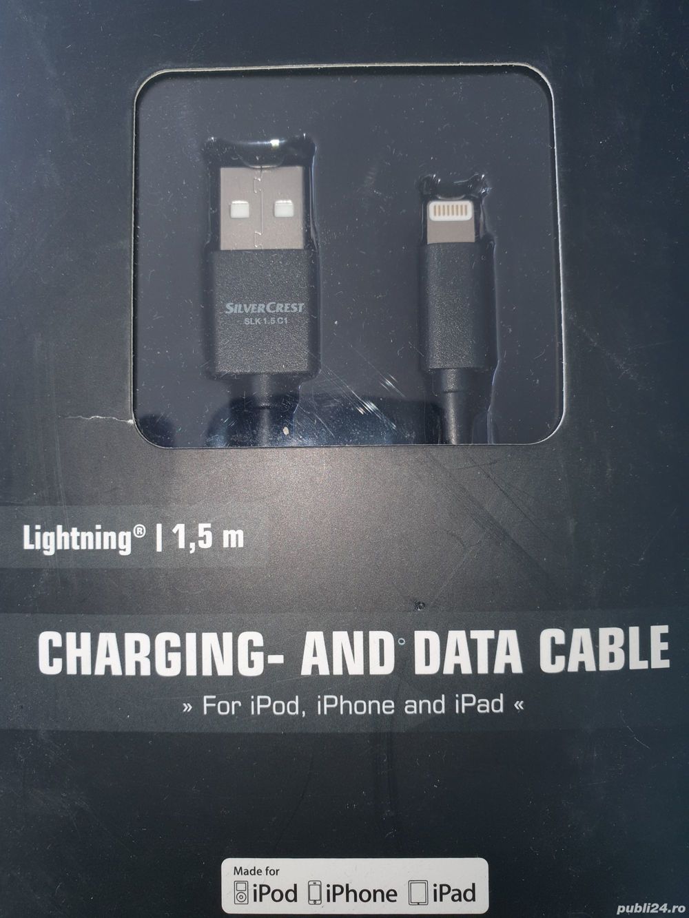 Cablu incarcare si transfer date