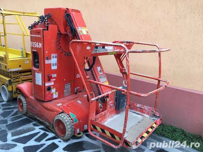 Inchiriere nacelă Haulotte Compact 8/Star 10