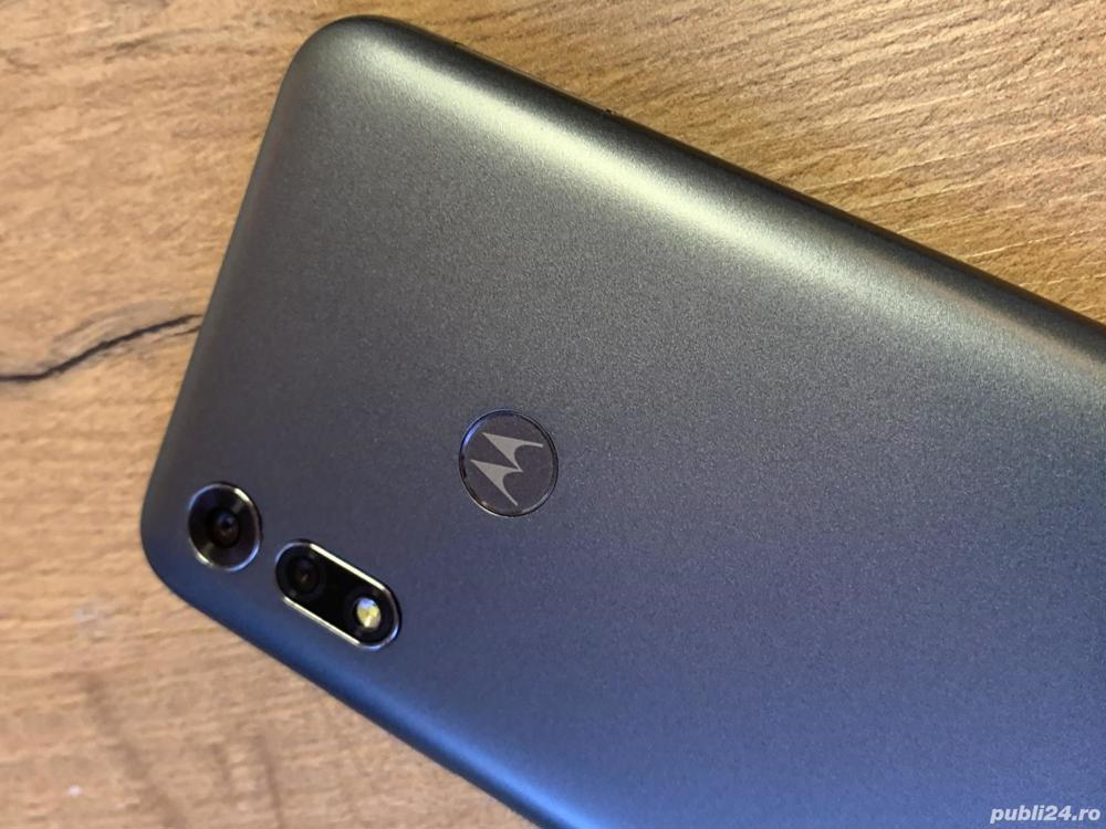 Moto Motorola E6s 2020 impecabil.