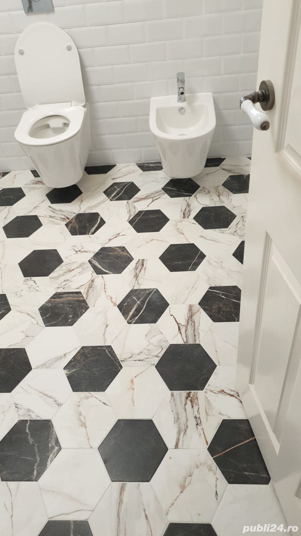 Execut orice tip de lucrari interioare si exterioare