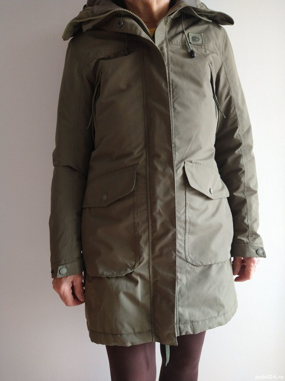 Parka femei Fundango