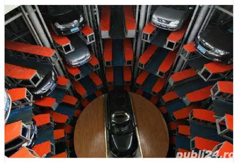 De Vanzare Parcare Verticala Inteligenta SupraTerana (AsigurMontaj&PIF) ***1000euro