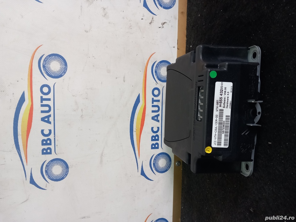 HEAD-UP Display Citroen DS5 96655432 