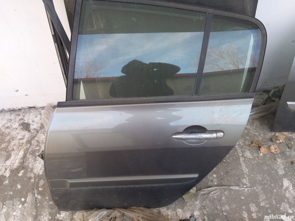 Usa,broasca,macara motoras geam Renault Megane 2