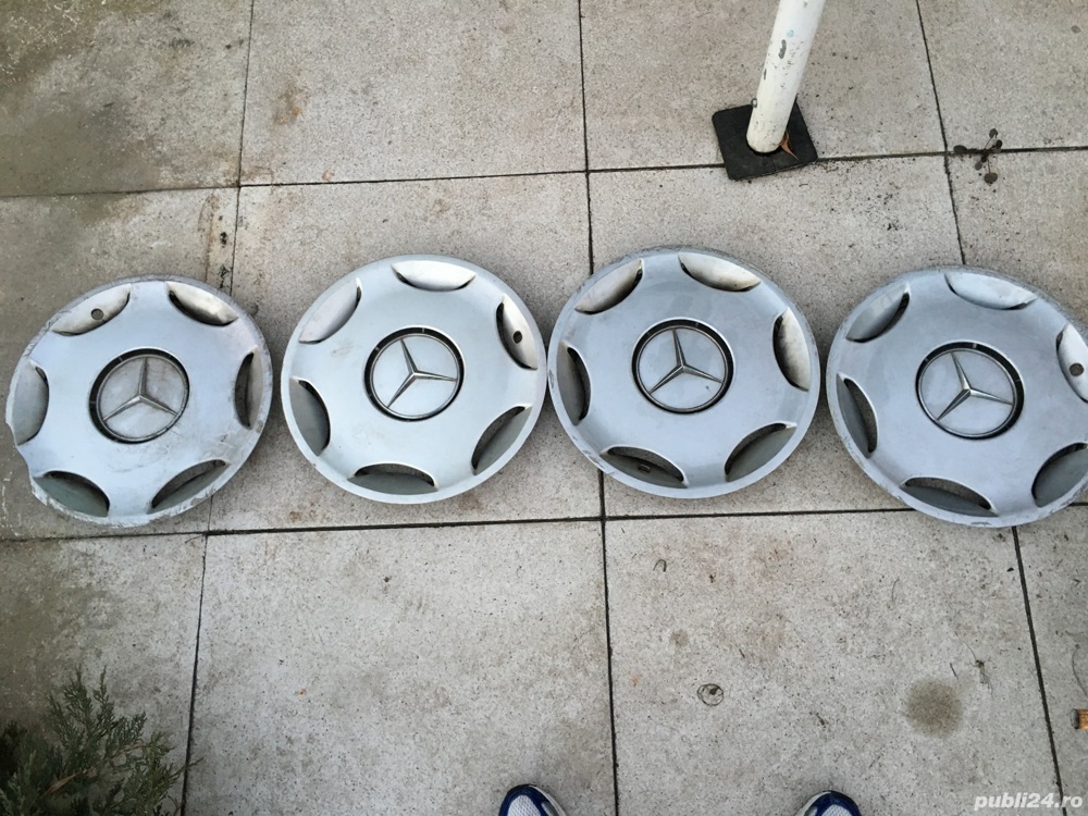 Vand capace Mercedes