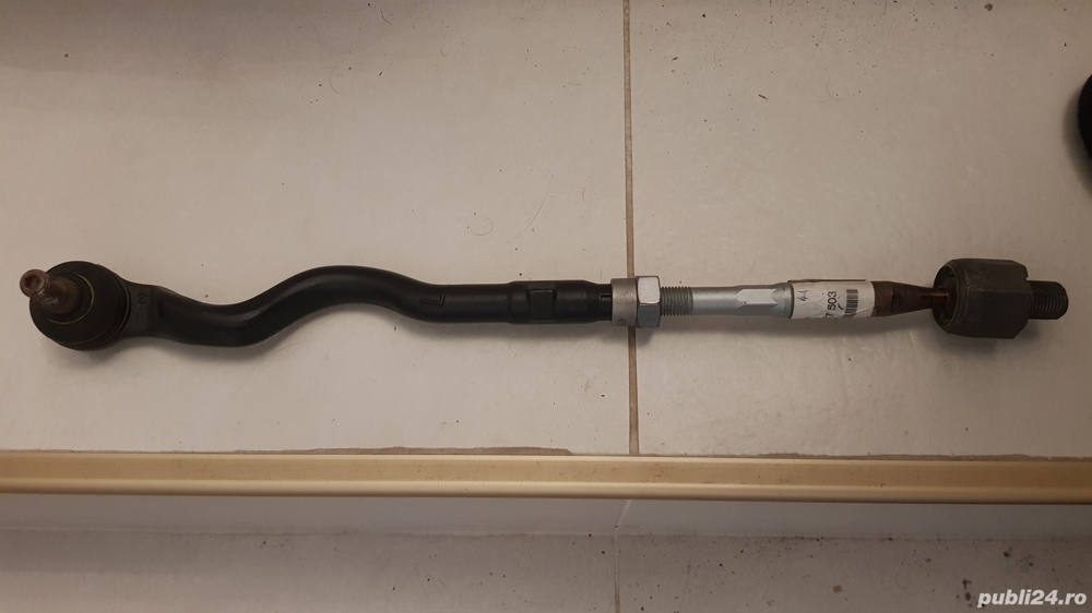 Vand bara bieleta directie bmw e46 noua originala cod 32106777503