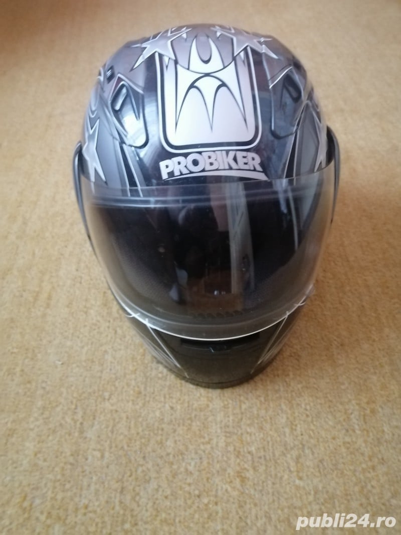 Casca moto / atv probiker ! impecabila