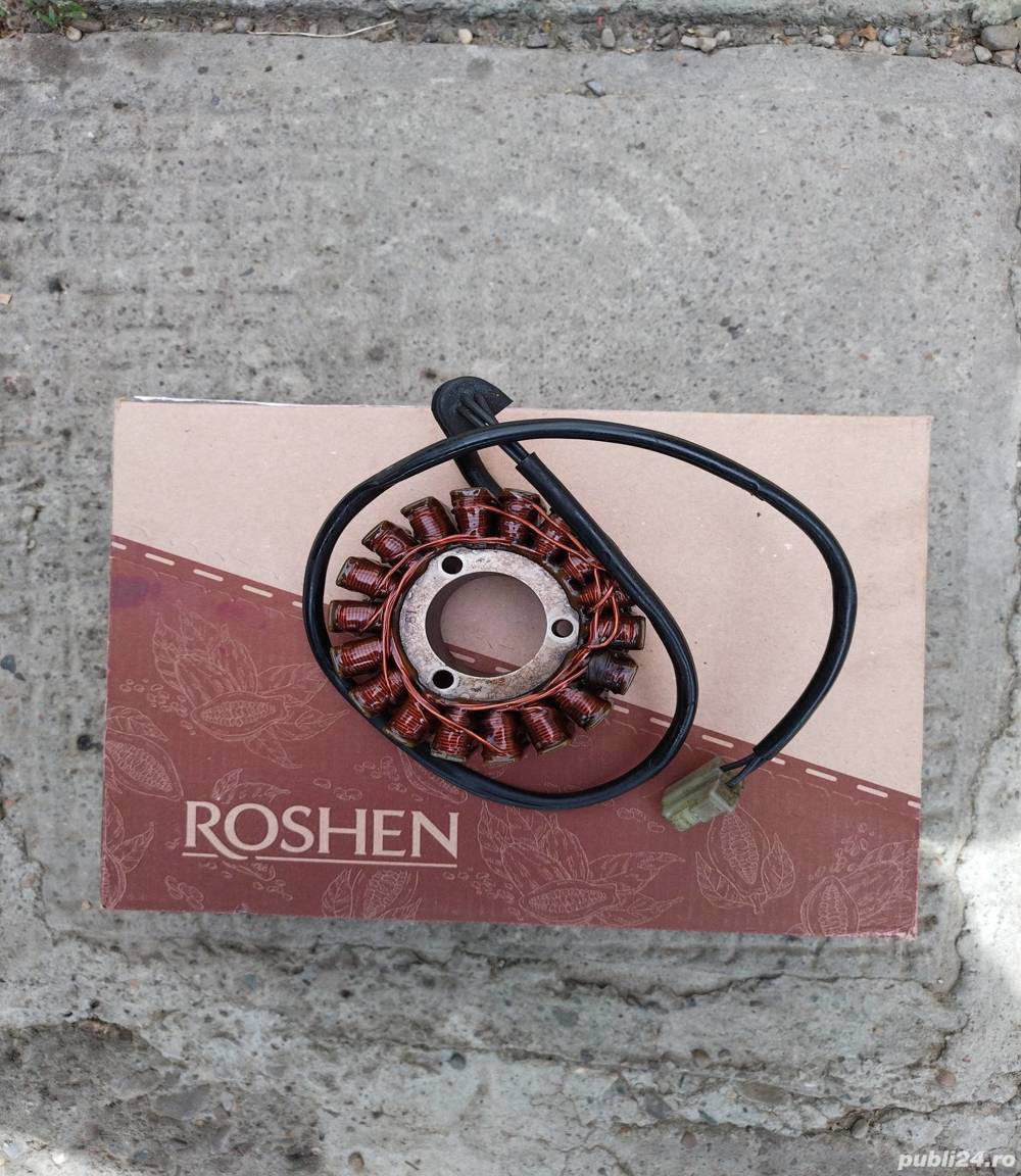 ALTERNATOR suzuki gsxr 600 / 750 SRAD